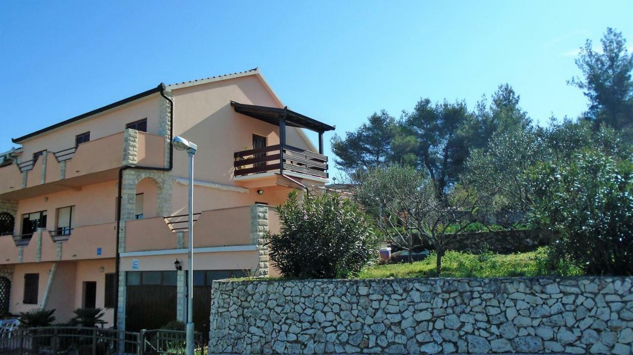 Apartmani A.Teskera Trogir Exterior foto
