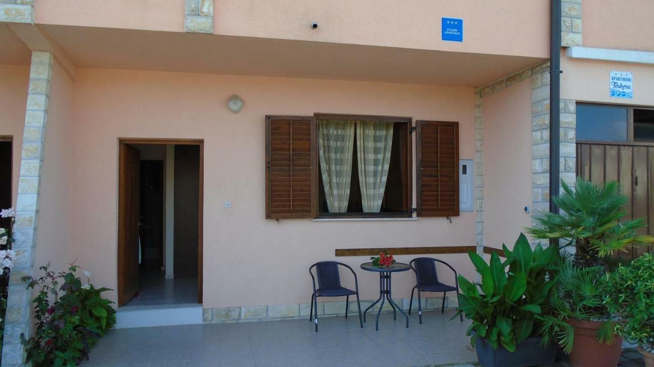 Apartmani A.Teskera Trogir Exterior foto
